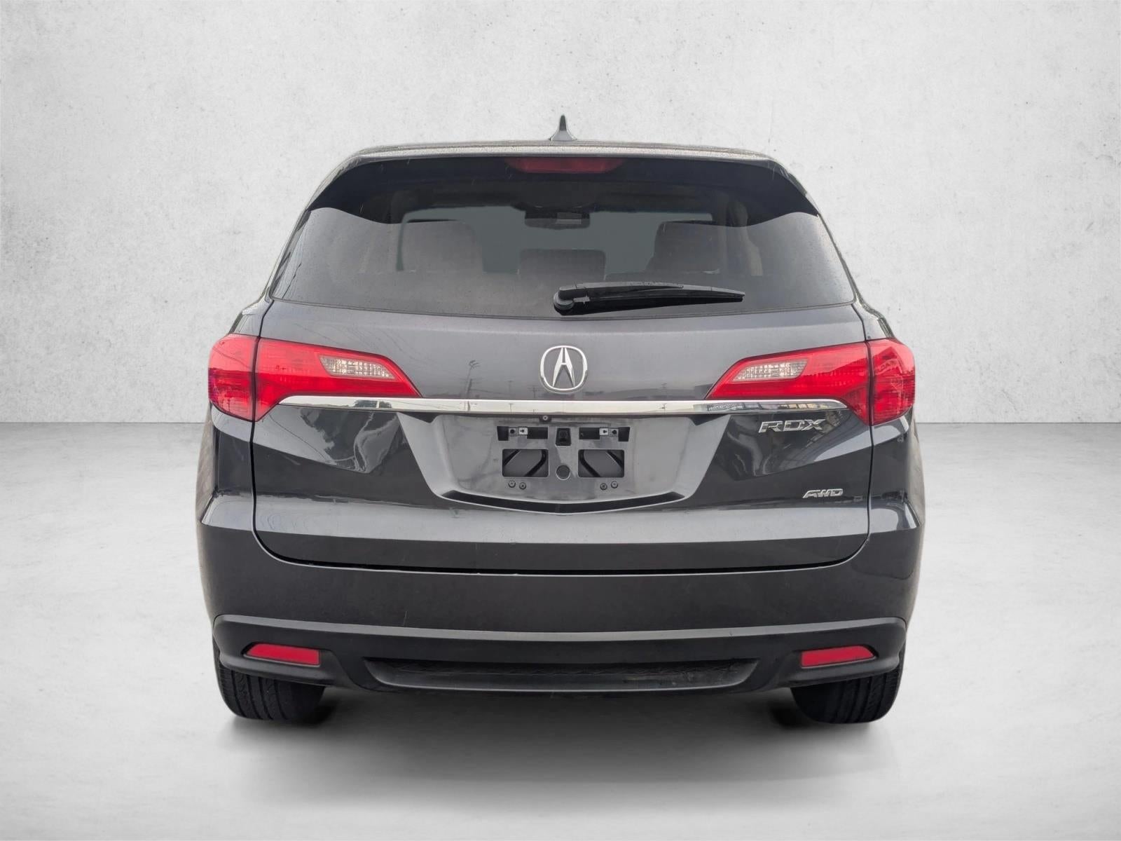 2014 Acura RDX AWD with Technology Package