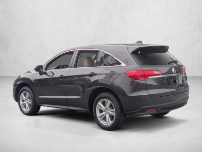 2014 Acura RDX AWD with Technology Package