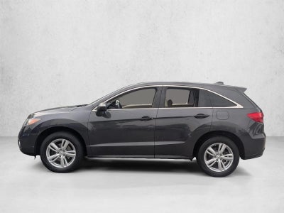 2014 Acura RDX AWD with Technology Package