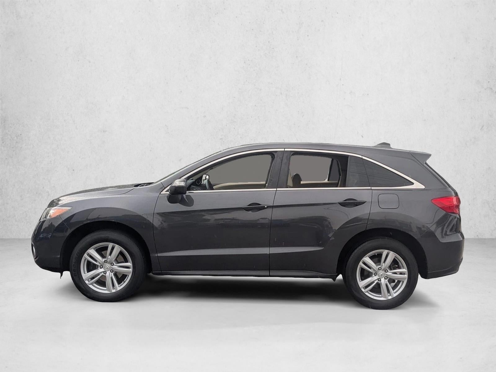 2014 Acura RDX AWD with Technology Package