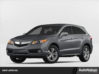 2014 Acura RDX AWD with Technology Package
