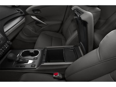 2014 Acura RDX AWD with Technology Package