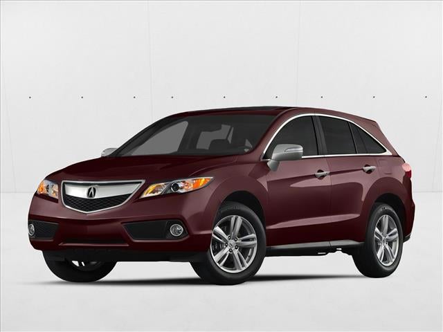 2014 Acura RDX AWD with Technology Package