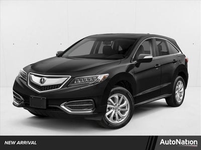 2018 Acura RDX AWD w/Technology Pkg