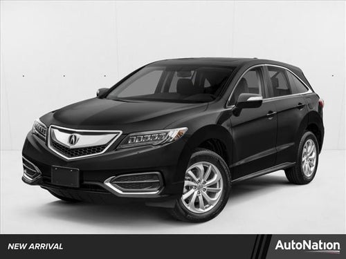 2018 Acura RDX AWD w/Technology Pkg