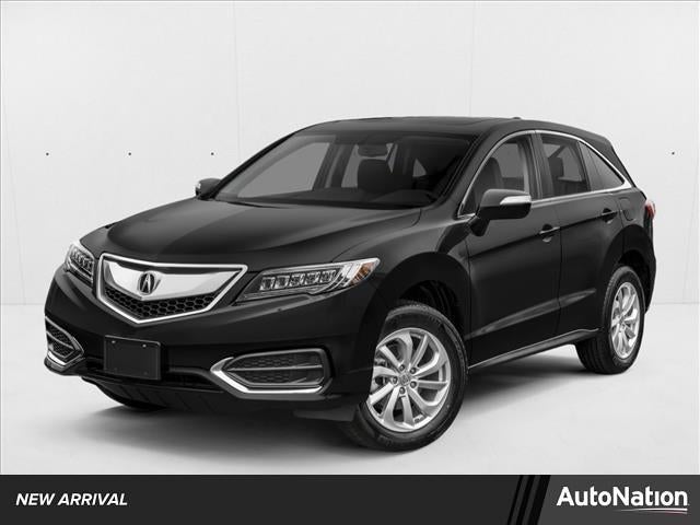 2018 Acura RDX AWD w/Technology Pkg