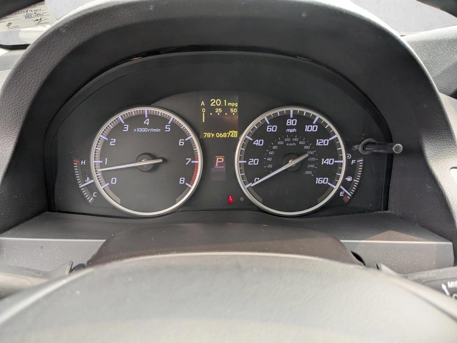 2018 Acura RDX AWD w/Technology Pkg