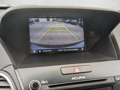 2018 Acura RDX AWD w/Technology Pkg