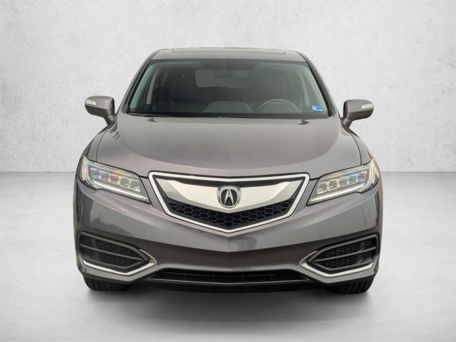 2018 Acura RDX AWD w/Technology Pkg