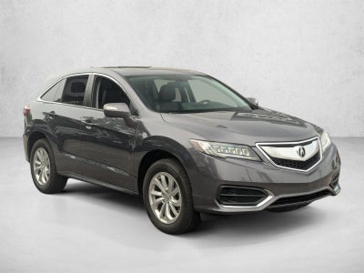 2018 Acura RDX AWD w/Technology Pkg