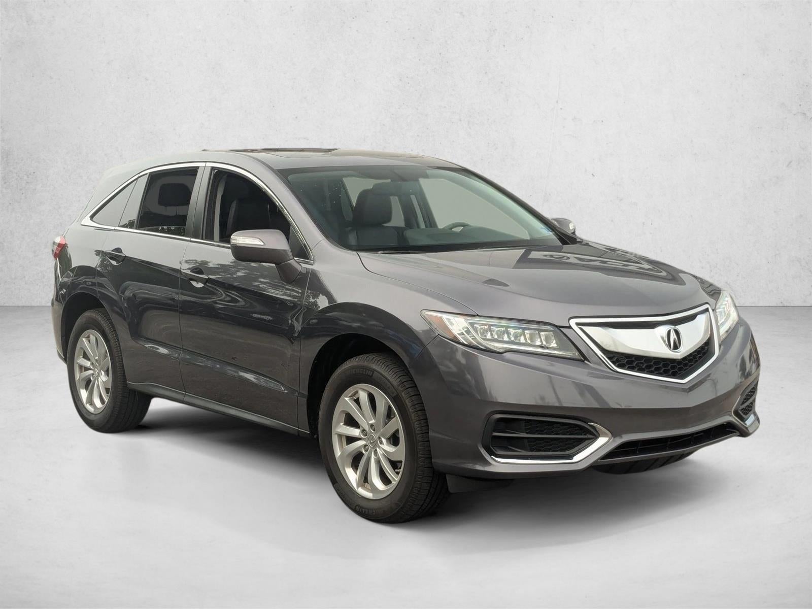 2018 Acura RDX AWD w/Technology Pkg