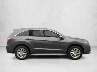 2018 Acura RDX AWD w/Technology Pkg