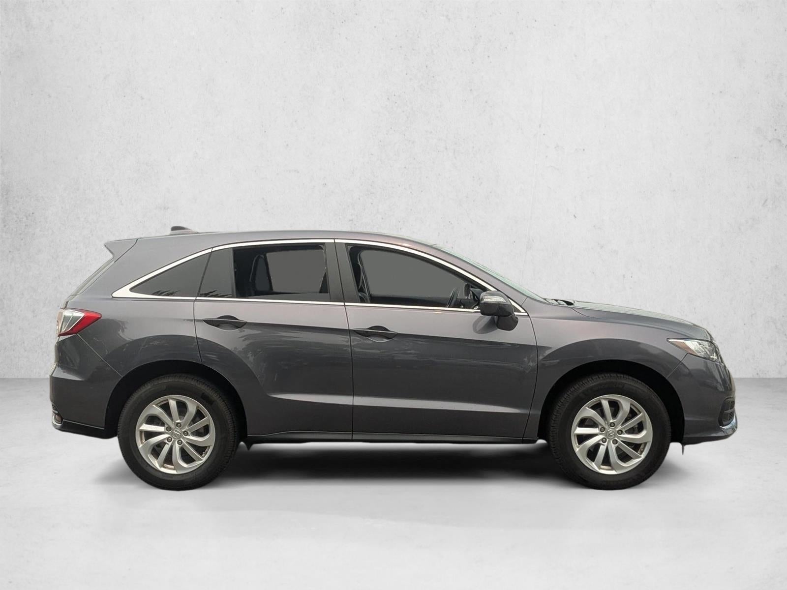 2018 Acura RDX AWD w/Technology Pkg