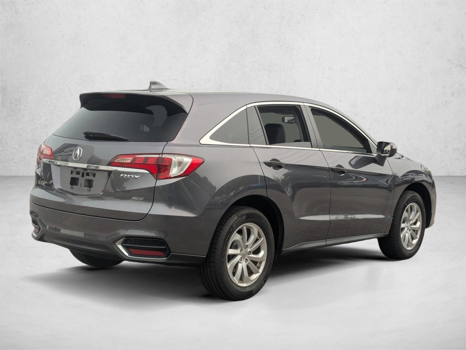2018 Acura RDX AWD w/Technology Pkg