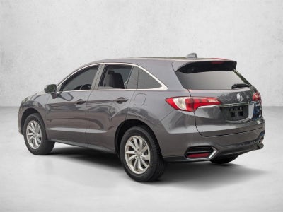 2018 Acura RDX AWD w/Technology Pkg