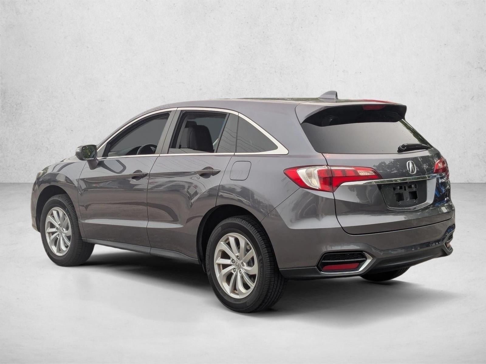 2018 Acura RDX AWD w/Technology Pkg