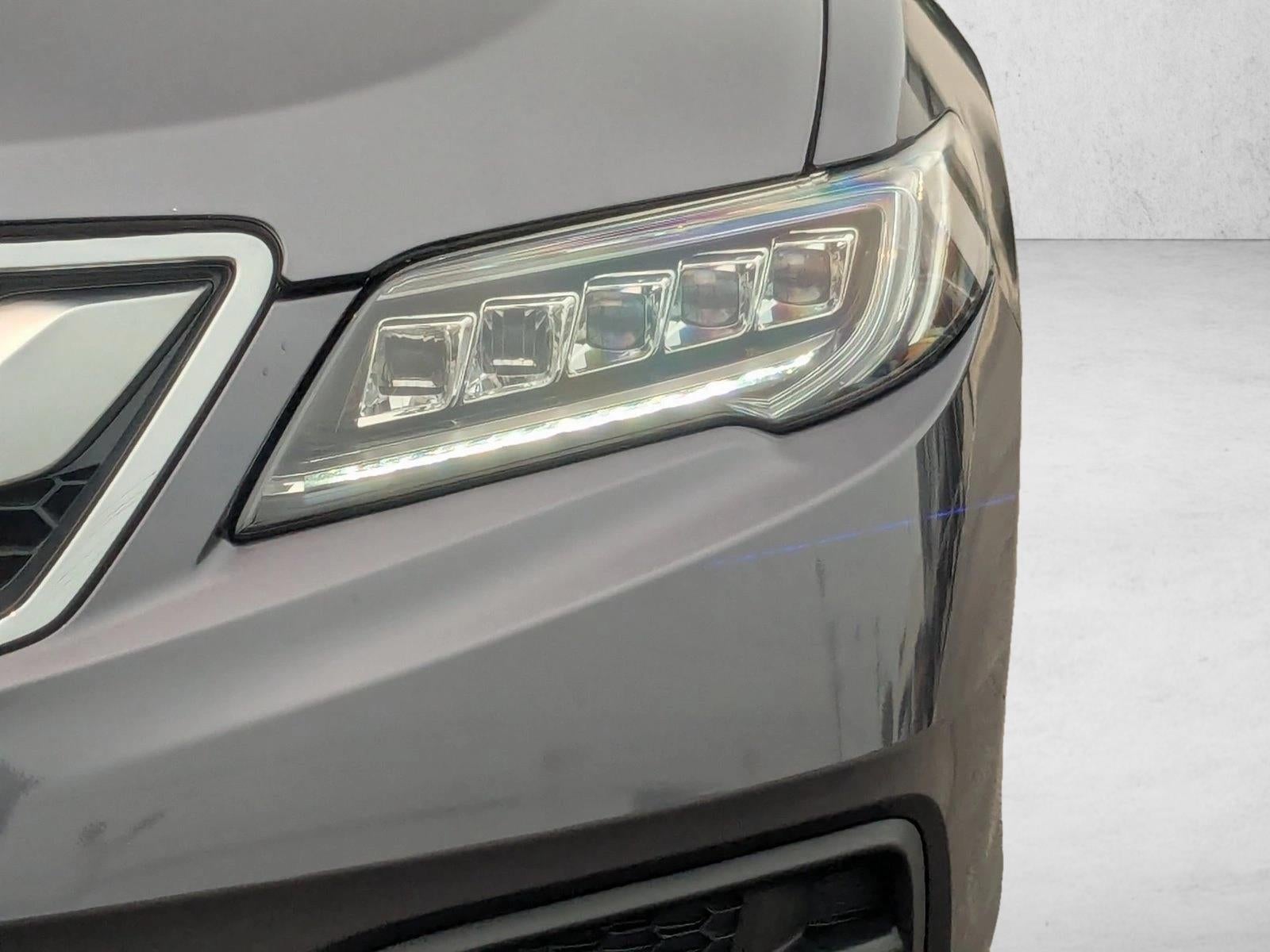 2018 Acura RDX AWD w/Technology Pkg