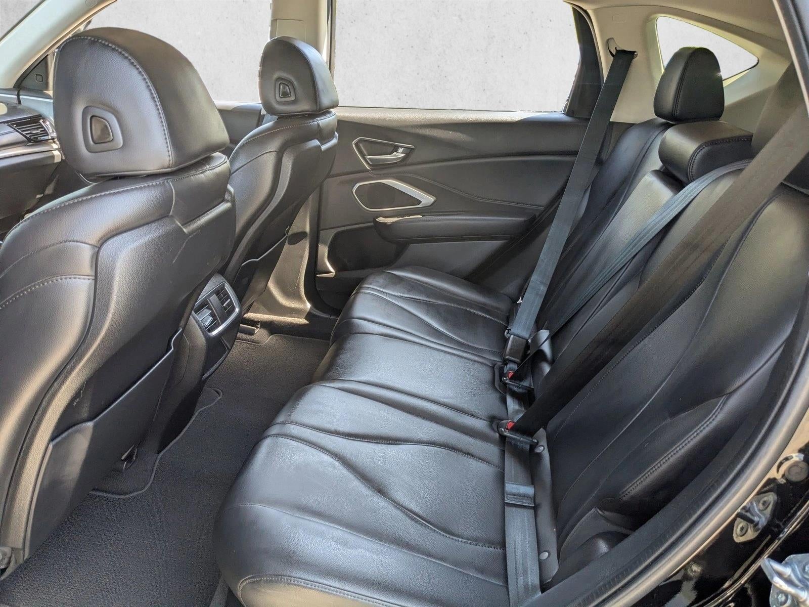 2023 Acura RDX SH-AWD