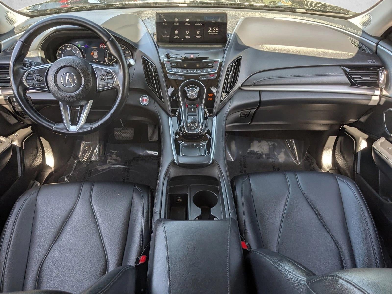2023 Acura RDX SH-AWD
