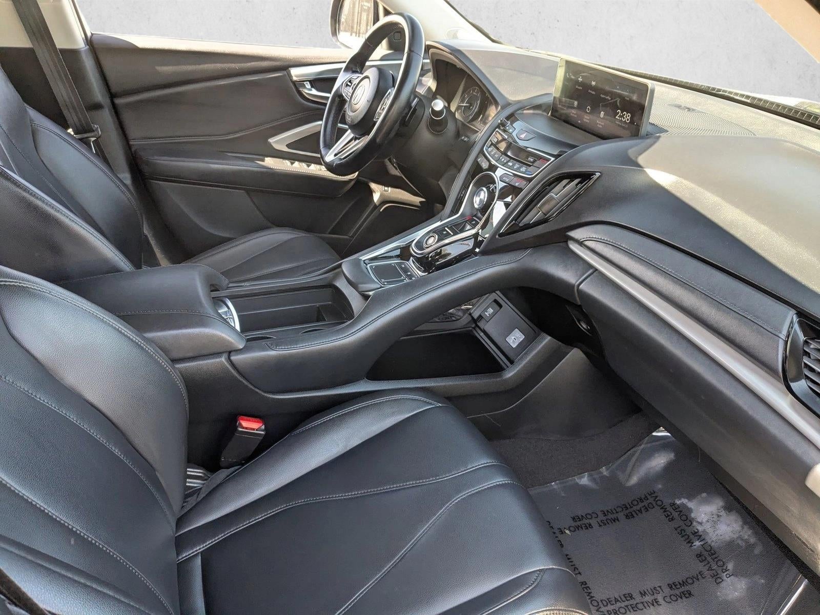 2023 Acura RDX SH-AWD