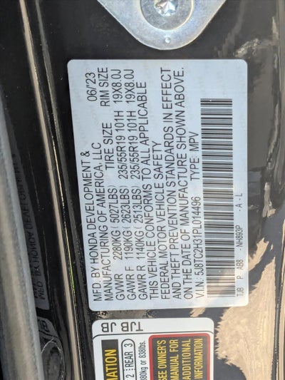 2023 Acura RDX SH-AWD