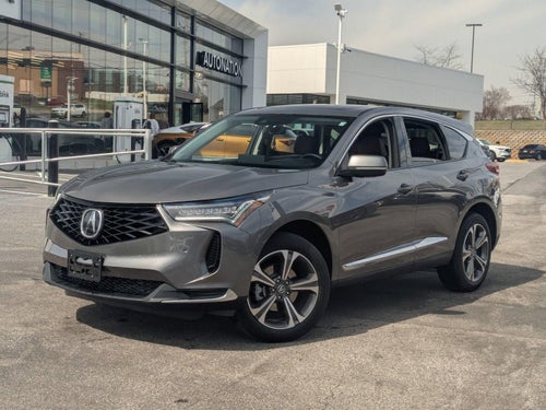 2025 Acura RDX SH-AWD w/Technology Package
