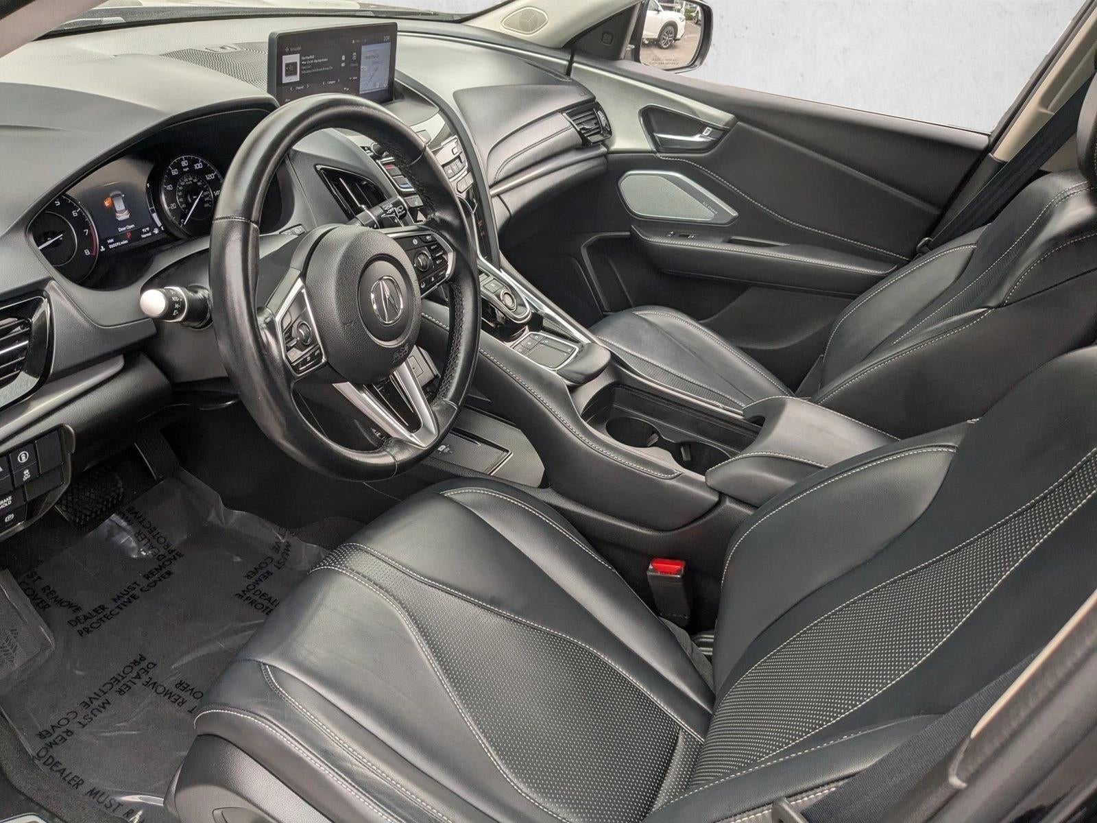 2024 Acura RDX SH-AWD w/Technology Package
