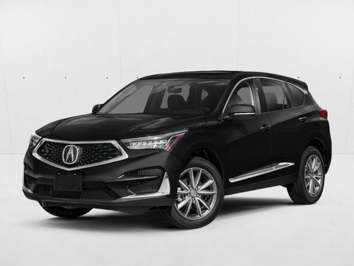 2019 Acura RDX AWD w/Technology Pkg