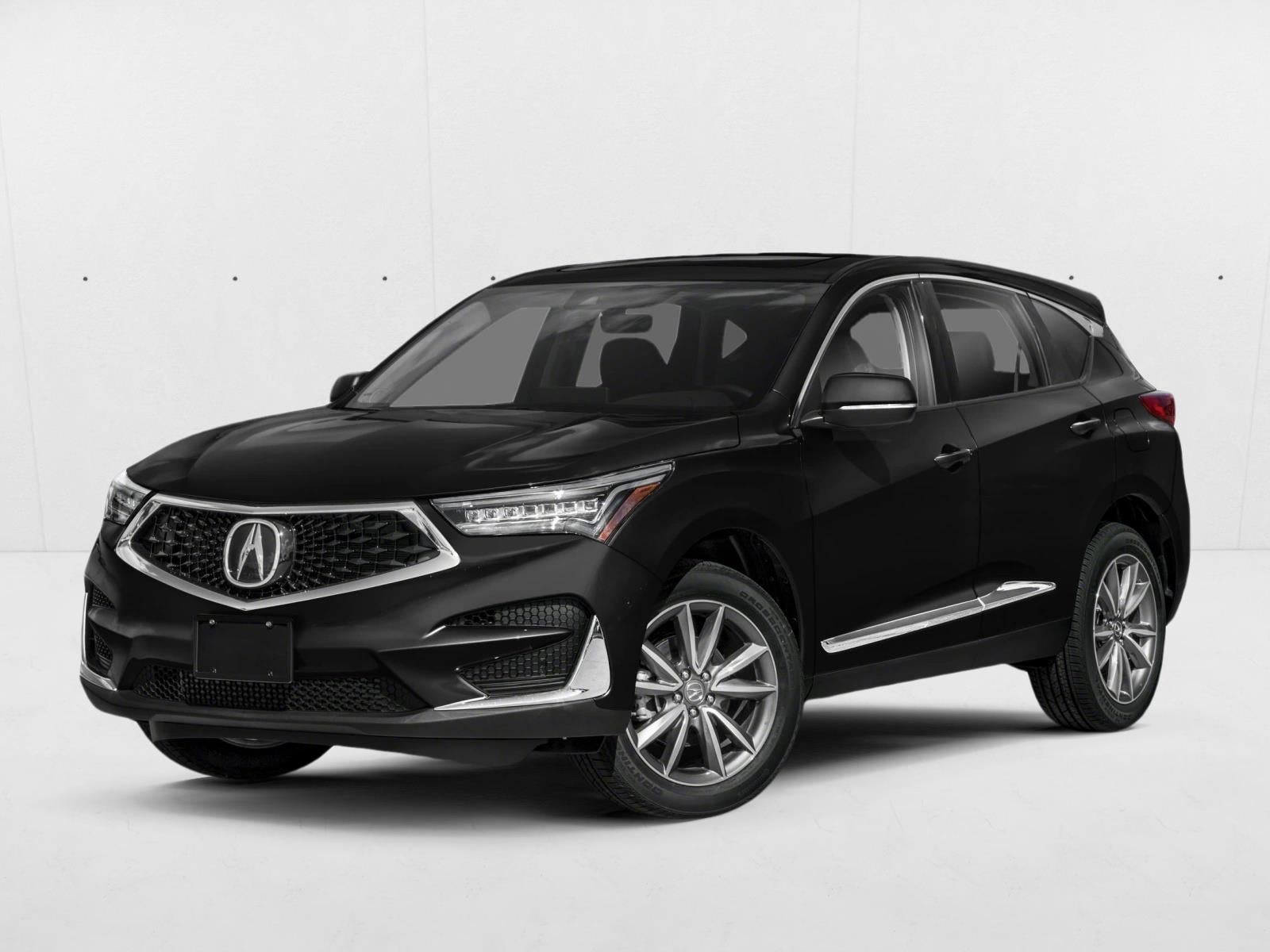 2021 Acura RDX SH-AWD w/Technology Package