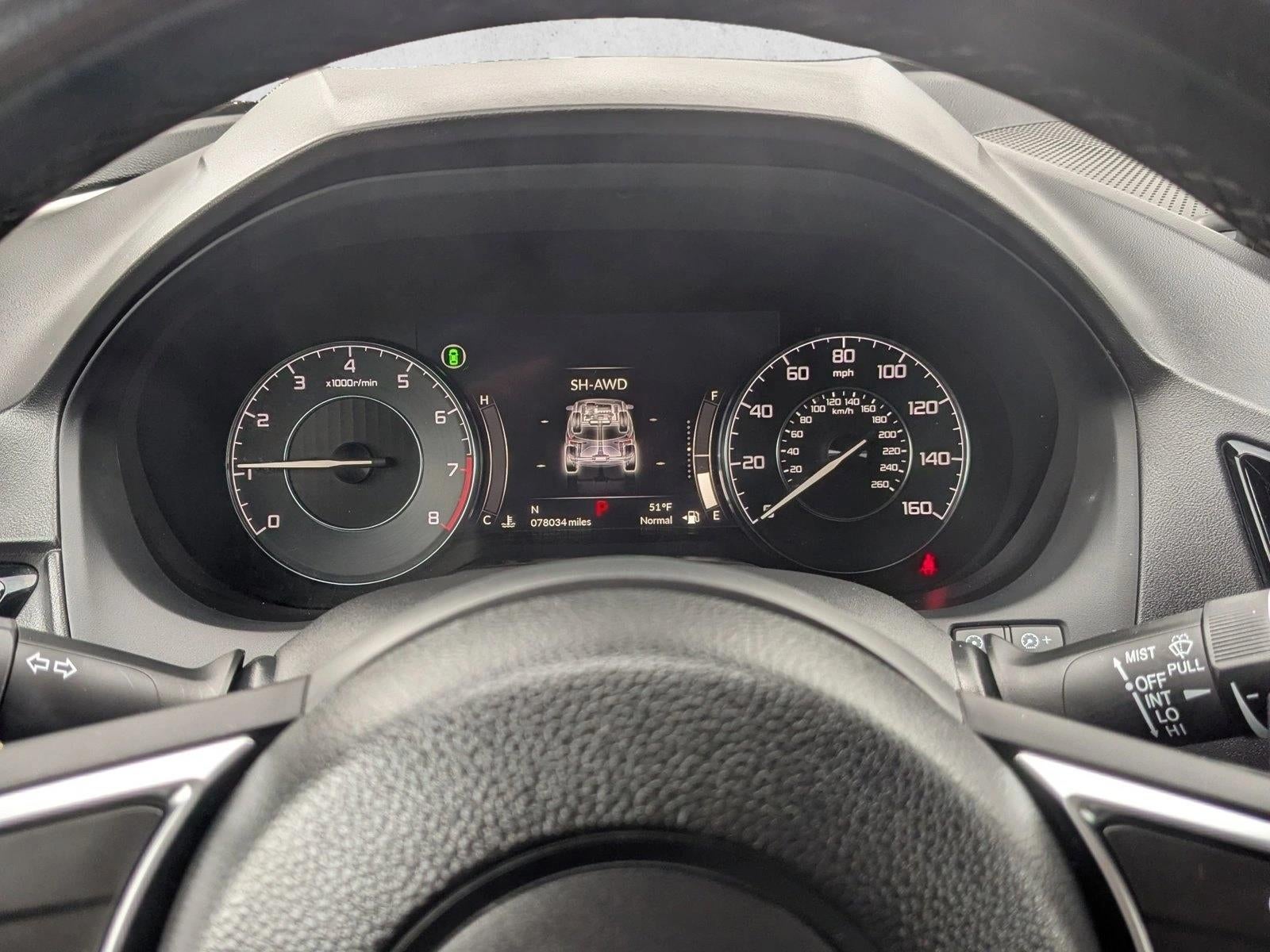 2023 Acura RDX SH-AWD w/Technology Package