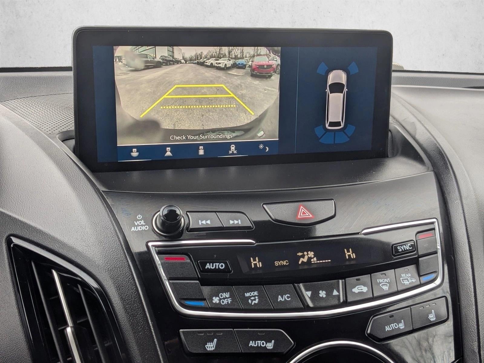 2023 Acura RDX SH-AWD w/Technology Package