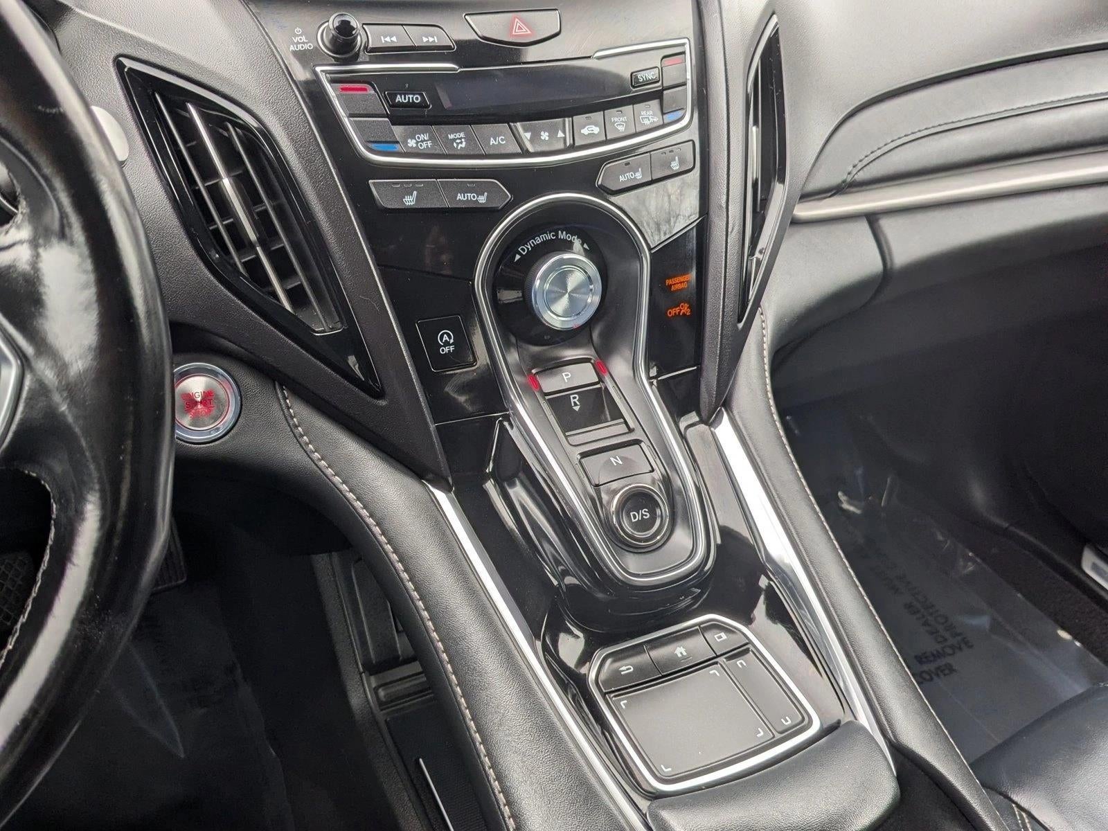 2023 Acura RDX SH-AWD w/Technology Package