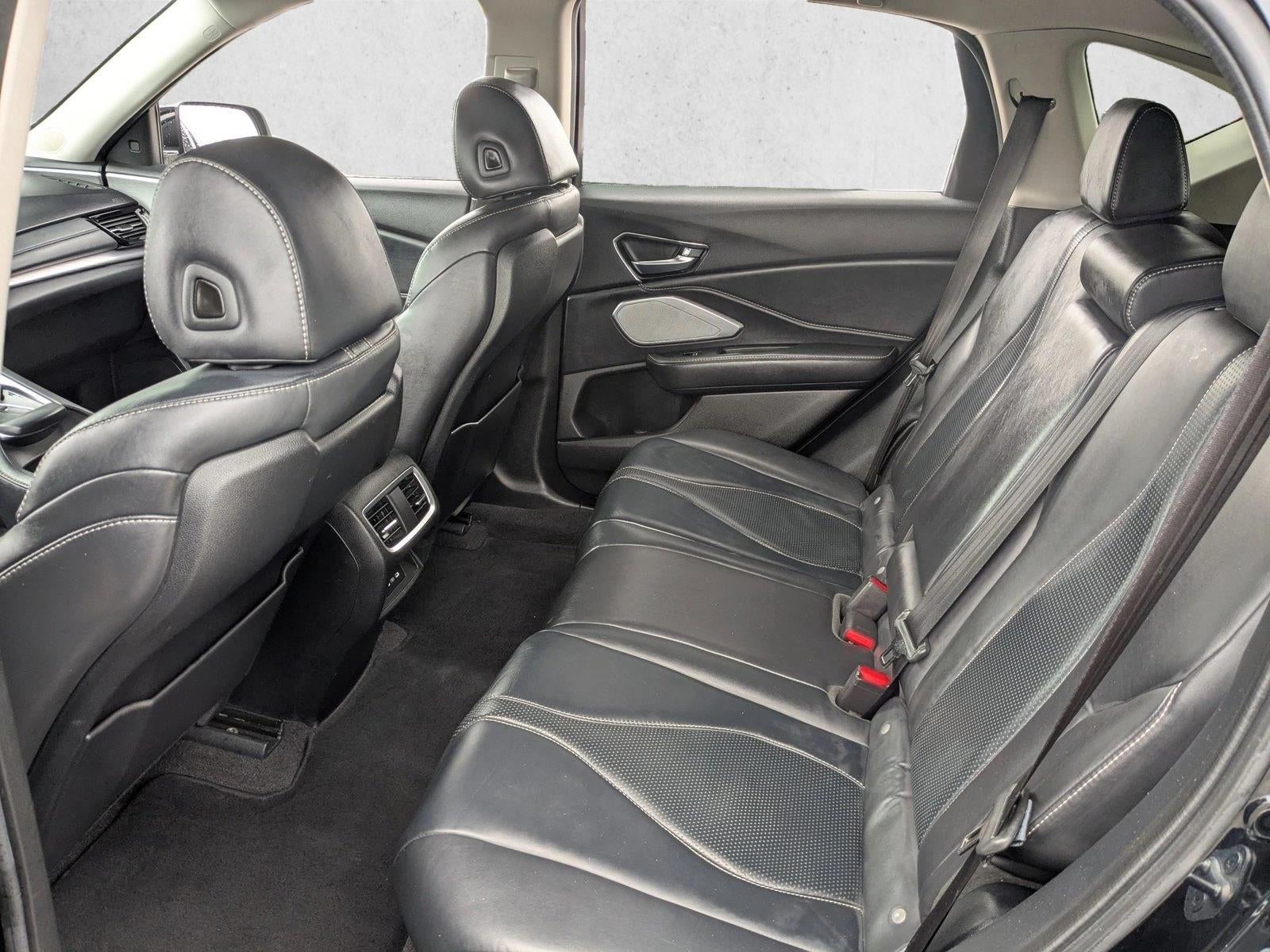 2023 Acura RDX SH-AWD w/Technology Package