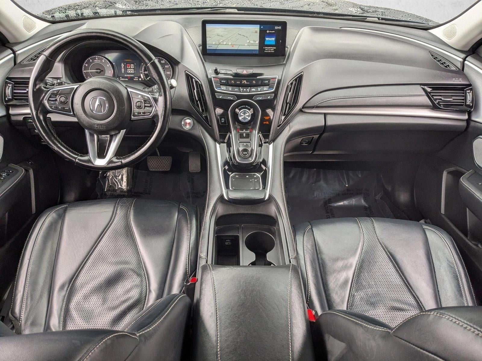 2023 Acura RDX SH-AWD w/Technology Package