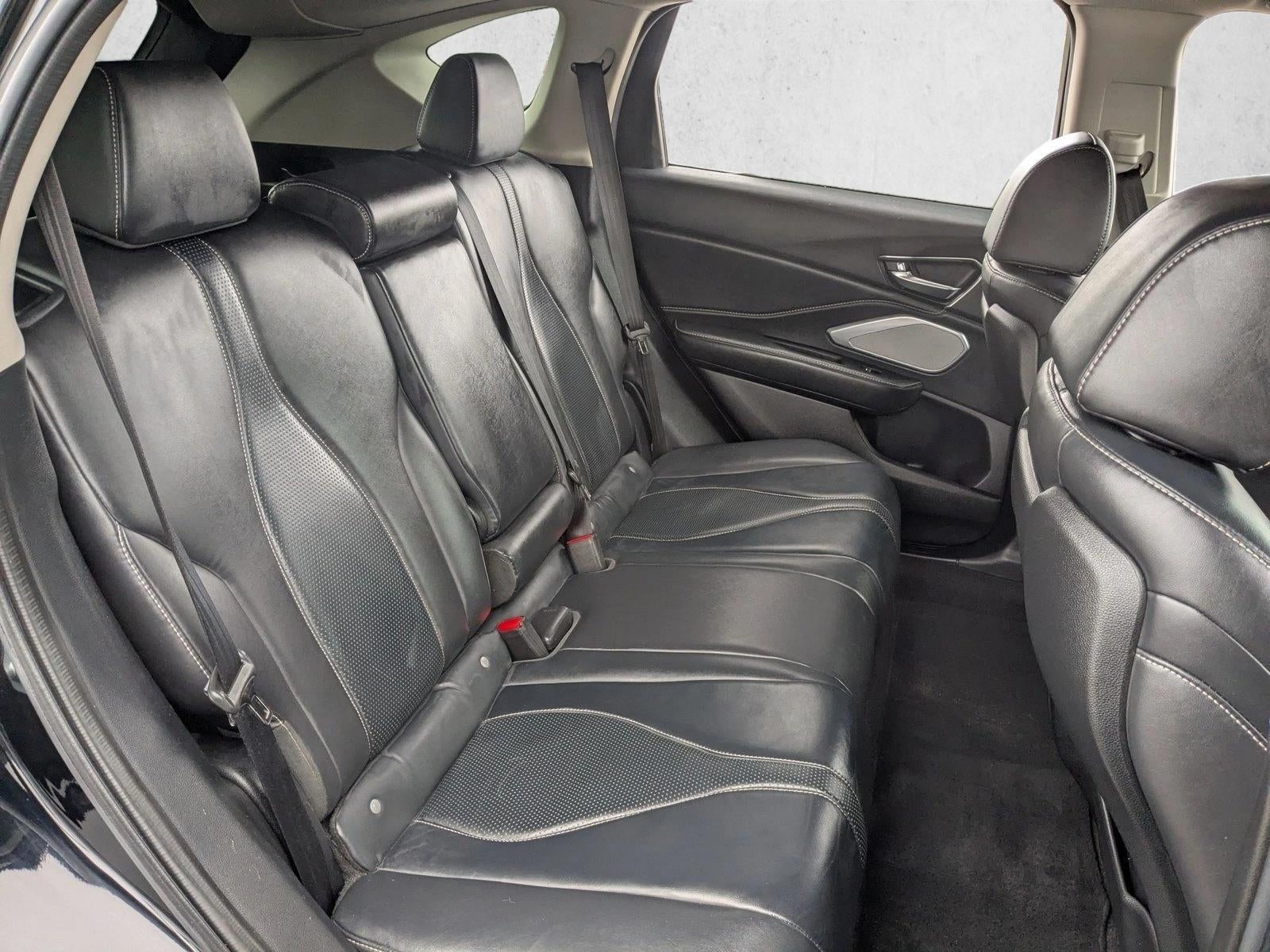 2023 Acura RDX SH-AWD w/Technology Package