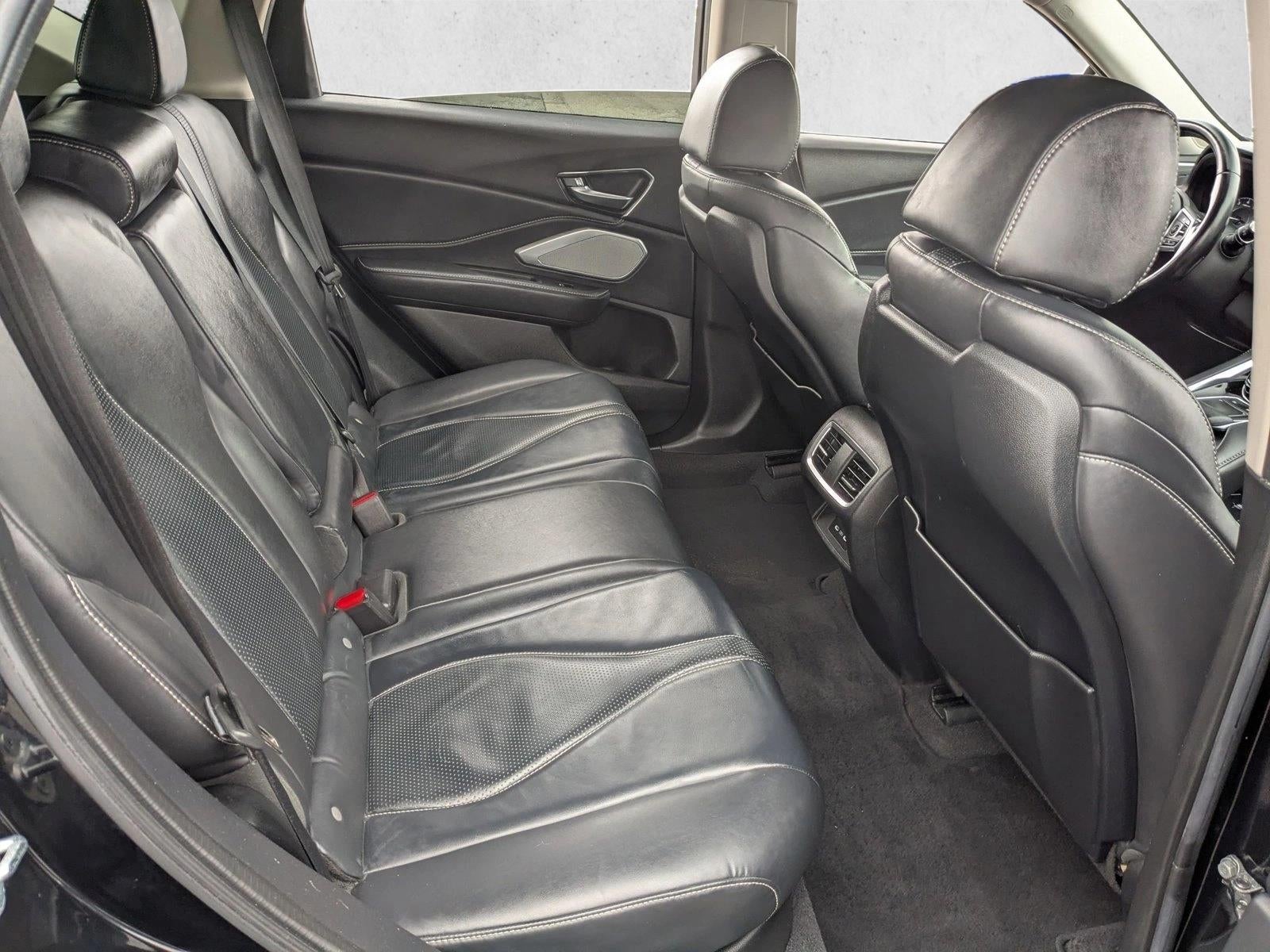 2023 Acura RDX SH-AWD w/Technology Package