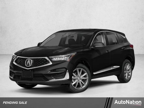 2021 Acura RDX SH-AWD w/Technology Package