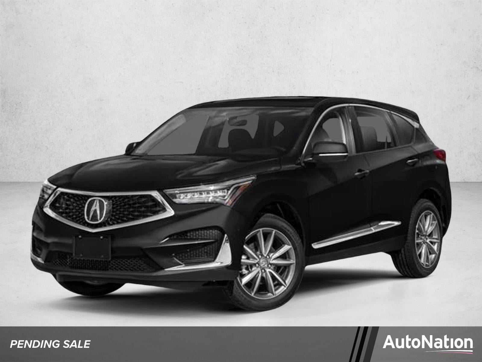 2021 Acura RDX SH-AWD w/Technology Package