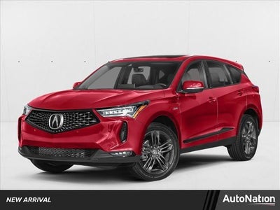 2024 Acura RDX SH-AWD w/A-Spec Package
