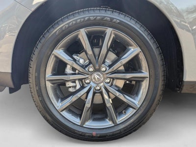 2025 Acura RDX SH-AWD w/A-Spec Package