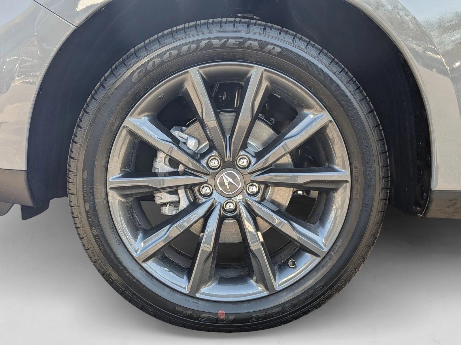 2025 Acura RDX SH-AWD w/A-Spec Package