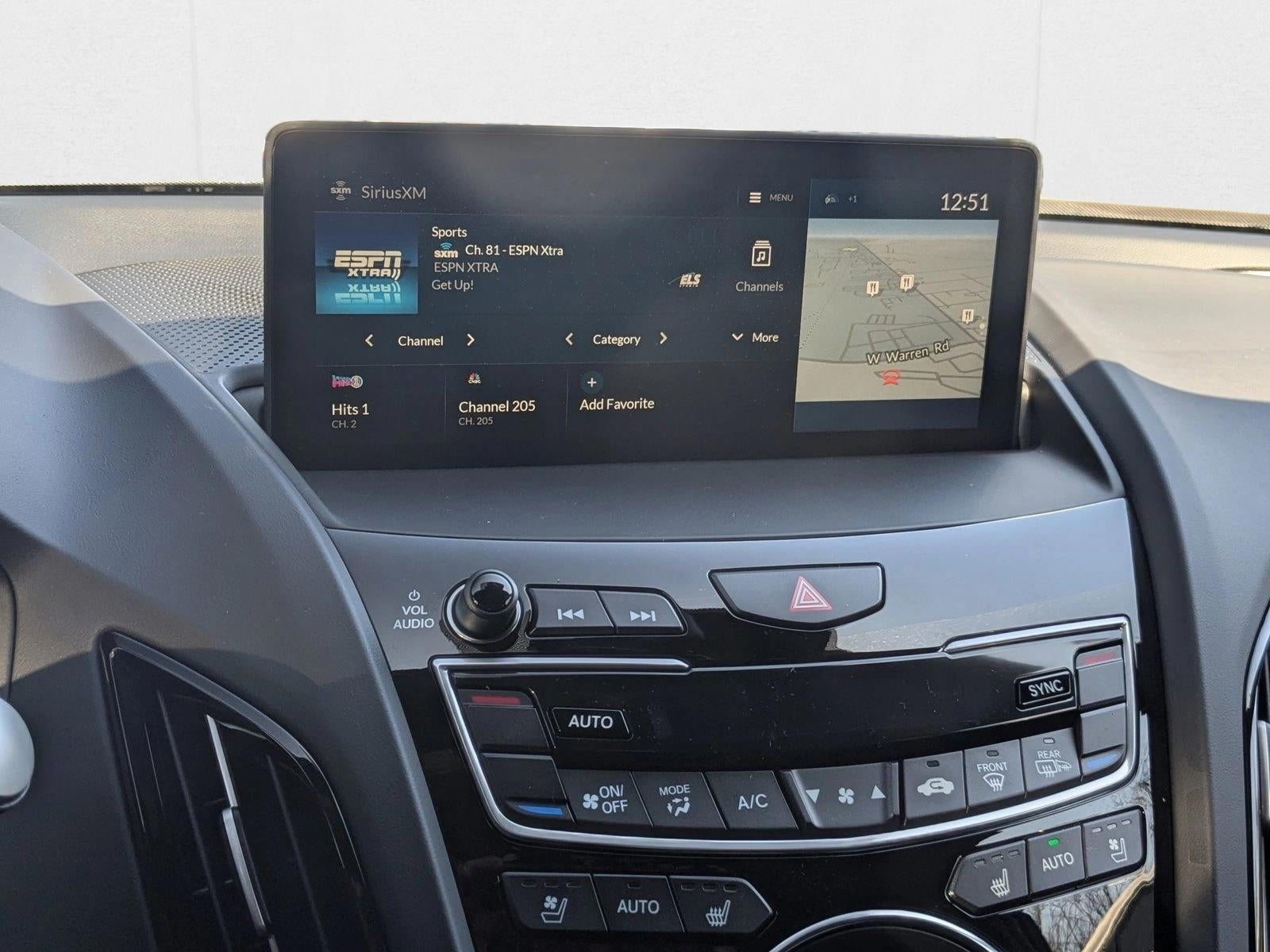 2025 Acura RDX SH-AWD w/A-Spec Package