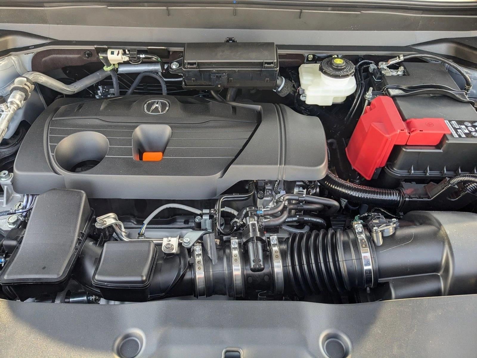 2025 Acura RDX SH-AWD w/A-Spec Package