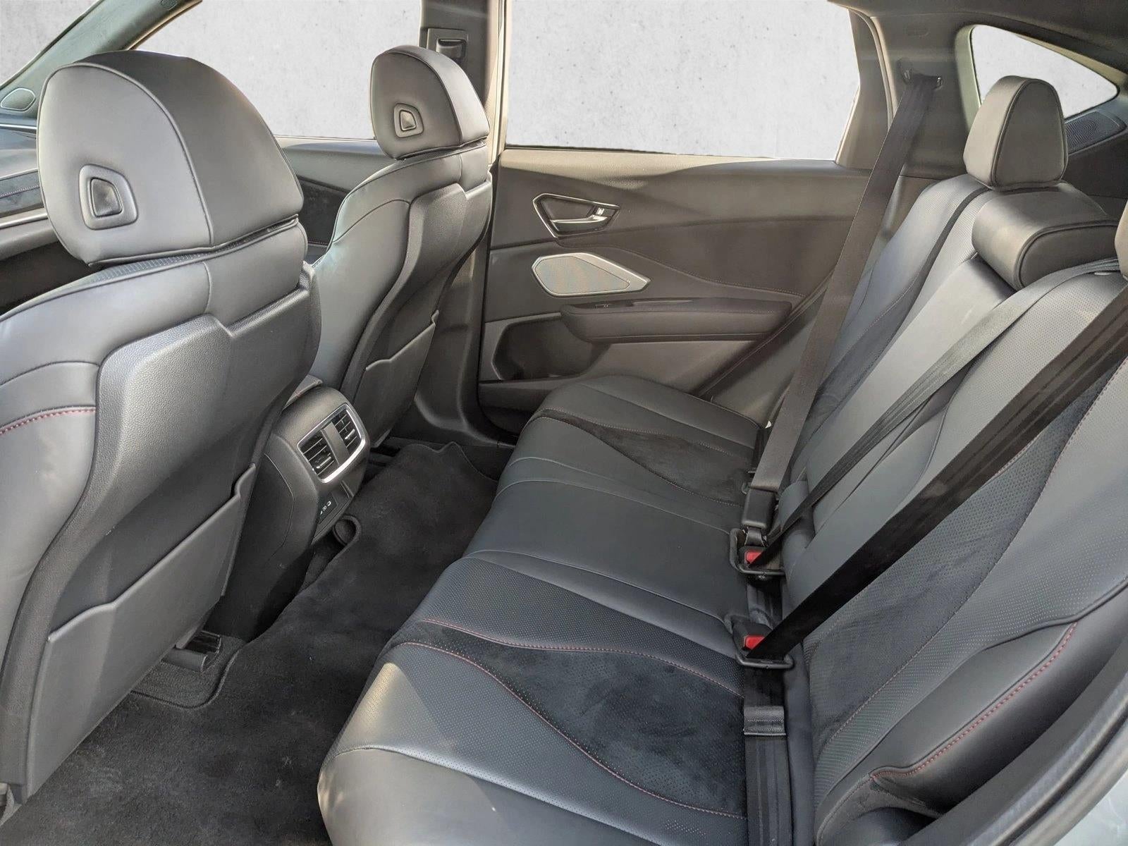 2025 Acura RDX SH-AWD w/A-Spec Package