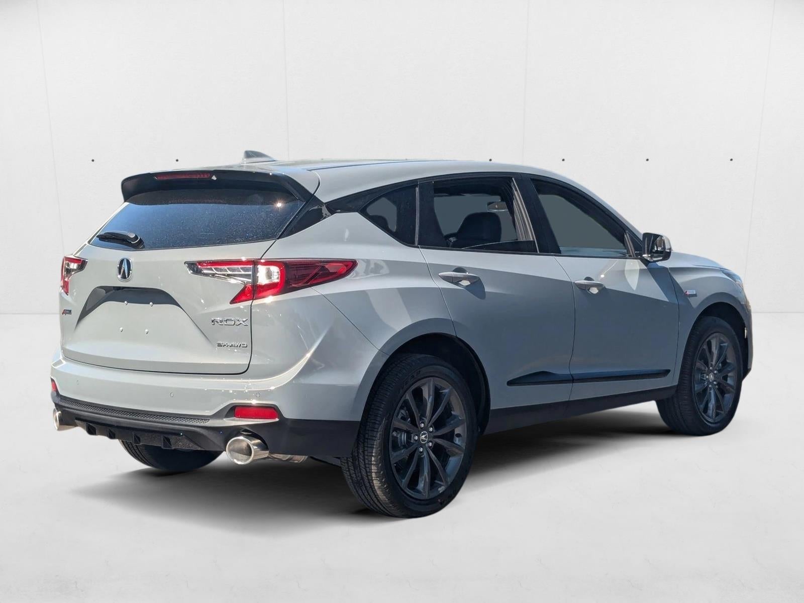 2025 Acura RDX SH-AWD w/A-Spec Package