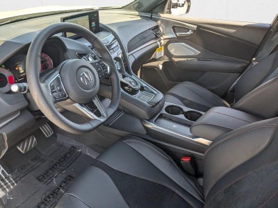 2025 Acura RDX SH-AWD w/A-Spec Package