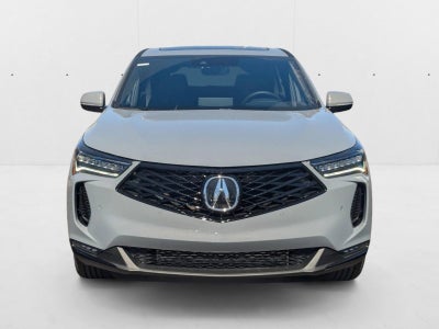 2025 Acura RDX SH-AWD w/A-Spec Package