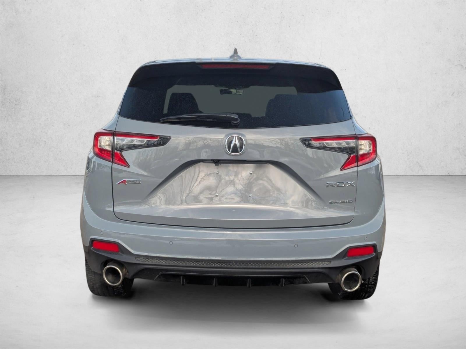 2025 Acura RDX SH-AWD w/A-Spec Package