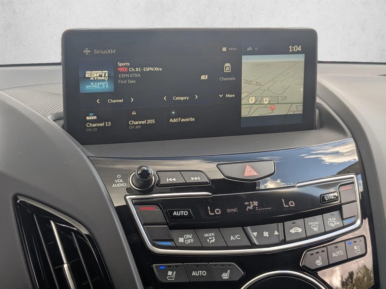 2025 Acura RDX SH-AWD w/A-Spec Package