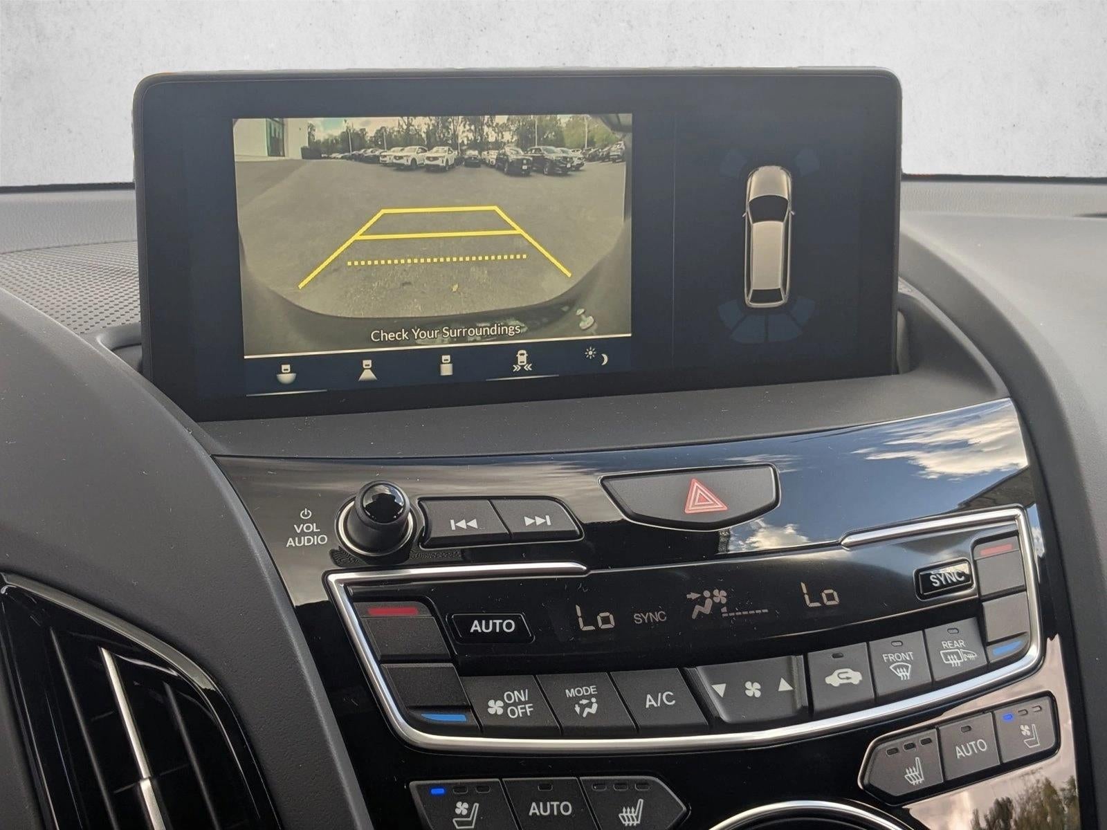 2025 Acura RDX SH-AWD w/A-Spec Package